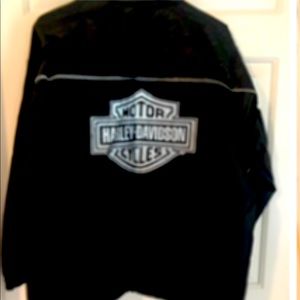 Harley Davidson women’s rain suit size large